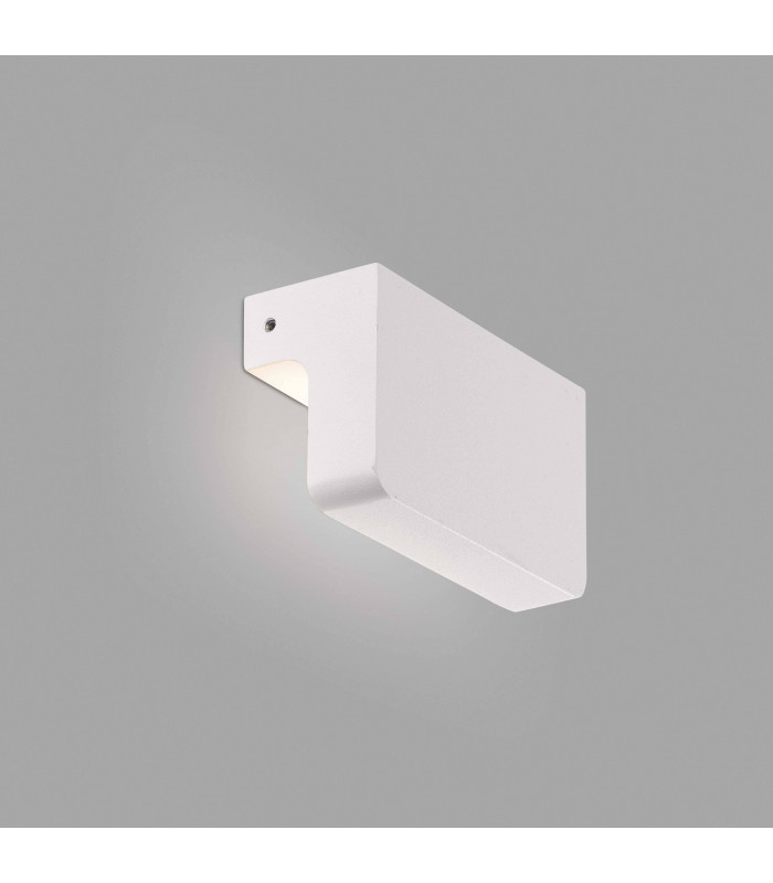 Outdoor LED Wall Lamp White 6W 3000K IP65