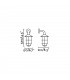Outdoor Wall Lantern Black 1x E27 IP54