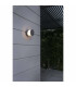 Outdoor Wall Light - Post Lamp Concrete 1x E27 IP65
