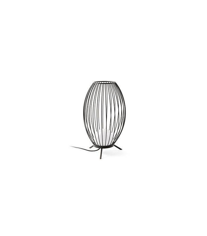 LED Portable Grey 12W 2700K