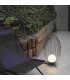 LED Portable Grey 12W 2700K