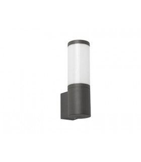 Outdoor LED Wall Lamp Dark Grey 7W 3000K IP54