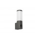 Outdoor LED Wall Light Camera Dimmable Dark Grey 9W 3000-6000K IP54