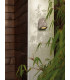 LED Outdoor Wall Light Concrete IP44, GU10
