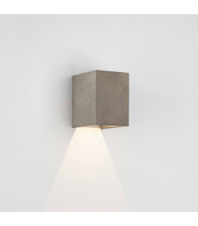LED Outdoor Wall Light Concrete IP65