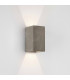 LED Outdoor Wall Light Concrete IP65