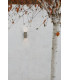 LED Outdoor Wall Light Concrete IP65