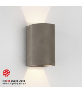 LED Outdoor Wall Light Concrete IP65