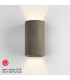 LED Outdoor Wall Light Concrete IP65