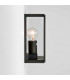 Outdoor Wall Light Bronze IP44, E27