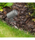 Spike Spot LED Outdoor Spotlight Textured Black IP65