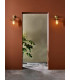 LED Outdoor Wall Light Coastal Brass IP44, E27