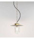 Outdoor Pendant Light Coastal Brass IP44, E27