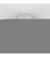 Outdoor Round Surface Mounted LED Downlight Textured White IP65