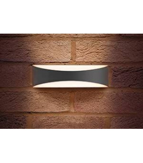 Outdoor LED Up Down Wall Light 4000K 7W 4000K 320lm IP65