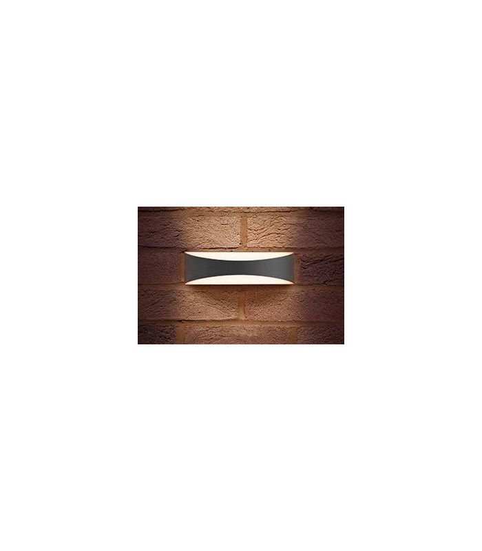 Outdoor LED Up Down Wall Light 4000K 7W 4000K 320lm IP65