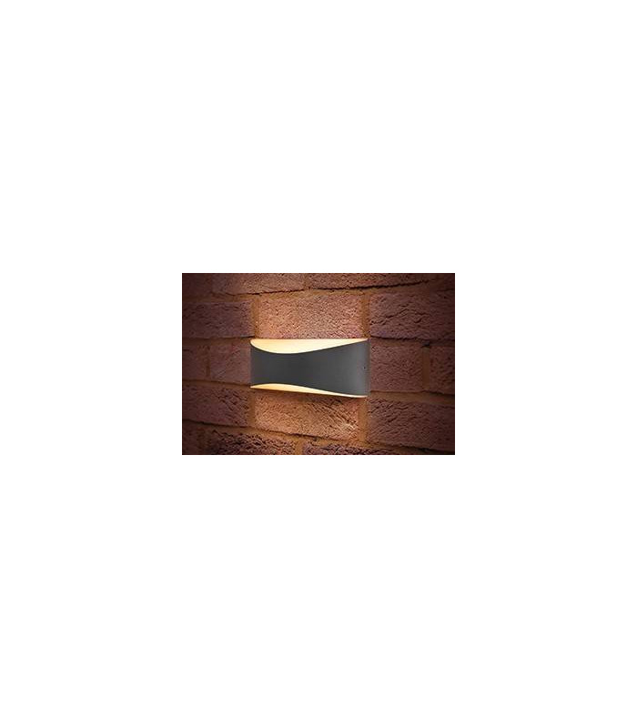 Outdoor LED Up Down Wall Light 4000K 7W 4000K 320lm IP65