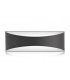 Outdoor LED Up Down Wall Light 4000K 7W 4000K 320lm IP65