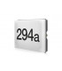 Outdoor LED Wall LightNight Sign 6W 4000K 545lm IP54