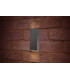 Outdoor LED Up Down Wall Light 8W 4000K 315lm IP54