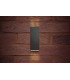 Outdoor LED Up Down Wall Light 8W 4000K 315lm IP54