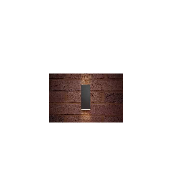 Outdoor LED Up Down Wall Light 8W 4000K 315lm IP54