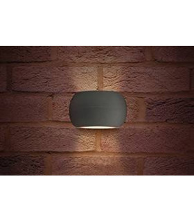 Outdoor LED Up Down Wall Light 8.5WW 4000K 335lm IP54