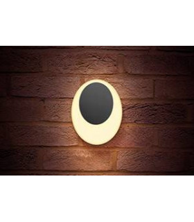 Outdoor LED Wall Light 13W 3000K 600lm IP65