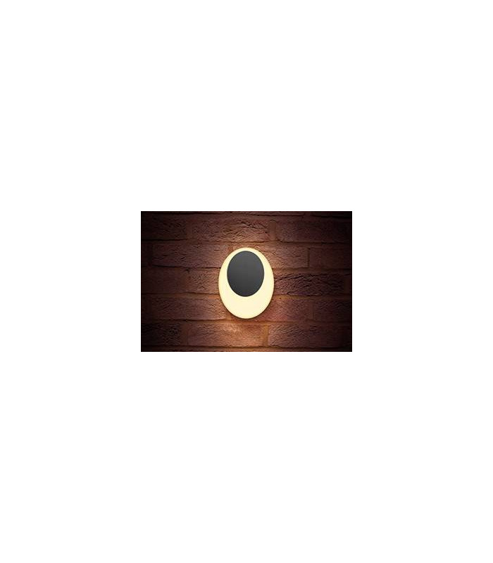 Outdoor LED Wall Light 13W 3000K 600lm IP65