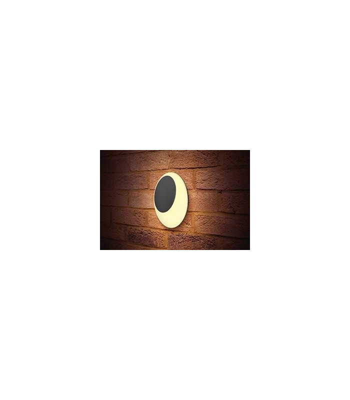 Outdoor LED Wall Light 13W 3000K 600lm IP65