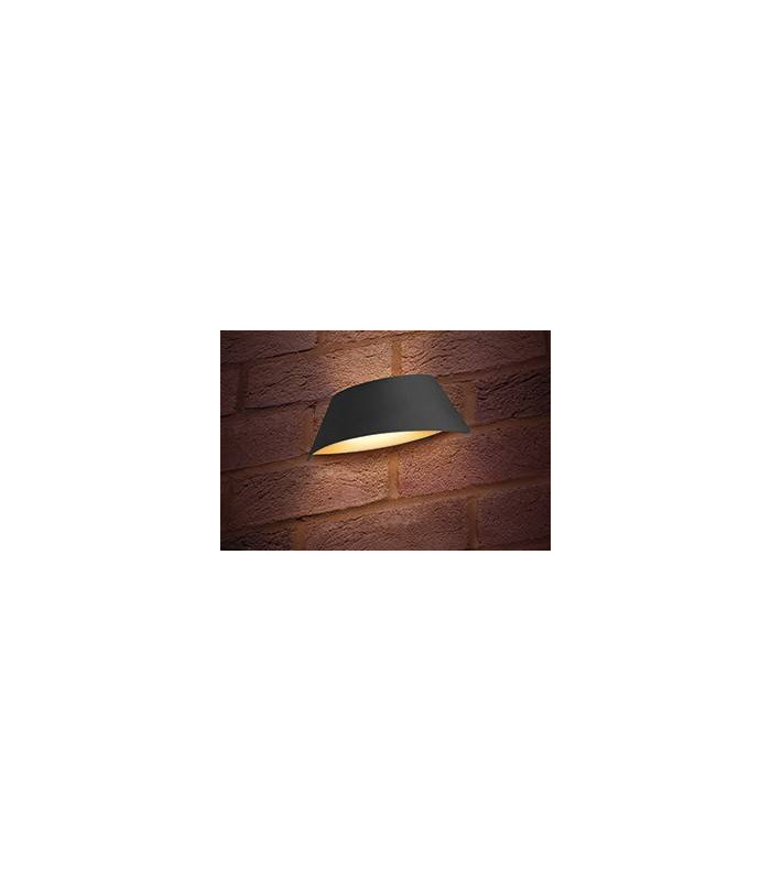 Outdoor LED Up Down Wall Light 9W 3000K 400lm IP65