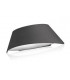 Outdoor LED Up Down Wall Light 9W 3000K 400lm IP65