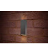 Outdoor LED Up Down Wall Light 8W 3000K 300lm IP54