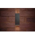 Outdoor LED Up Down Wall Light 8W 3000K 300lm IP54