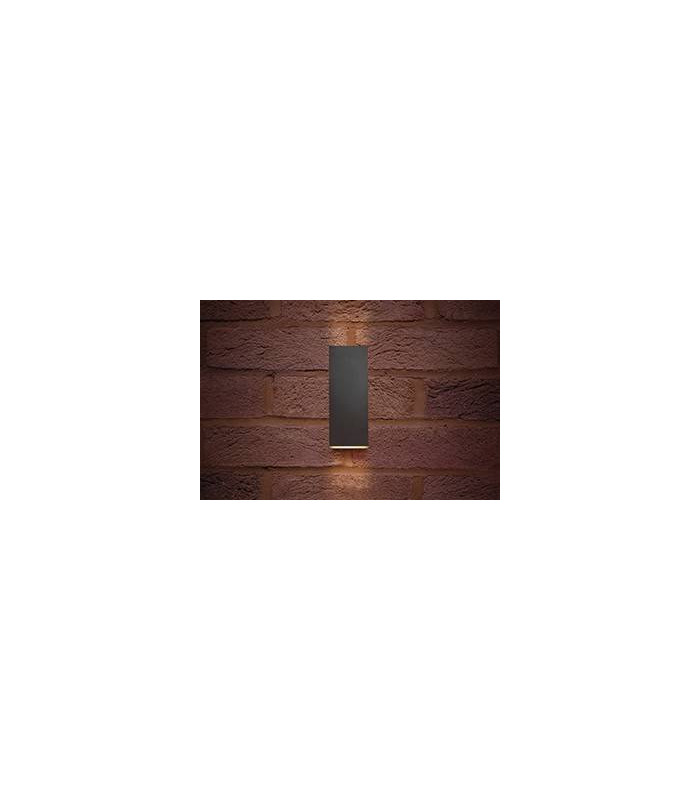 Outdoor LED Up Down Wall Light 8W 3000K 300lm IP54