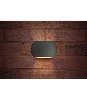 Outdoor LED Up Down Wall Light 8.5W 3000K 320lm IP54