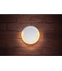 Outdoor LED Wall Light 13W 3000K 700lm IP54 - White