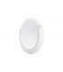 Outdoor LED Wall Light 13W 3000K 700lm IP54 - White