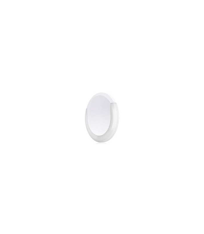 Outdoor LED Wall Light 13W 3000K 700lm IP54 - White