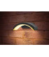 Outdoor LED Curve Wall Light 7.5W 3000K 360lm IP54