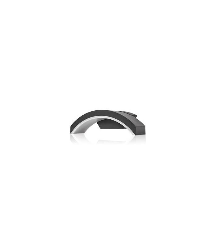 Outdoor LED Curve Wall Light 7.5W 3000K 360lm IP54