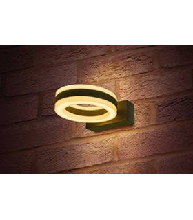 Outdoor LED Up Down Wall Light 11W 3000K 480lm IP54