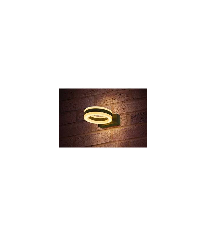 Outdoor LED Up Down Wall Light 11W 3000K 480lm IP54