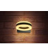 Outdoor LED Up Down Wall Light 11W 3000K 480lm IP54