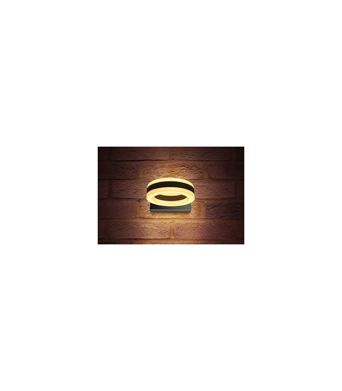 Outdoor LED Up Down Wall Light 11W 3000K 480lm IP54