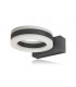 Outdoor LED Up Down Wall Light 11W 3000K 480lm IP54