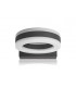 Outdoor LED Up Down Wall Light 11W 3000K 480lm IP54