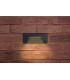 Outdoor LED Brick Wall Light 3W 3000K 150lm IP65