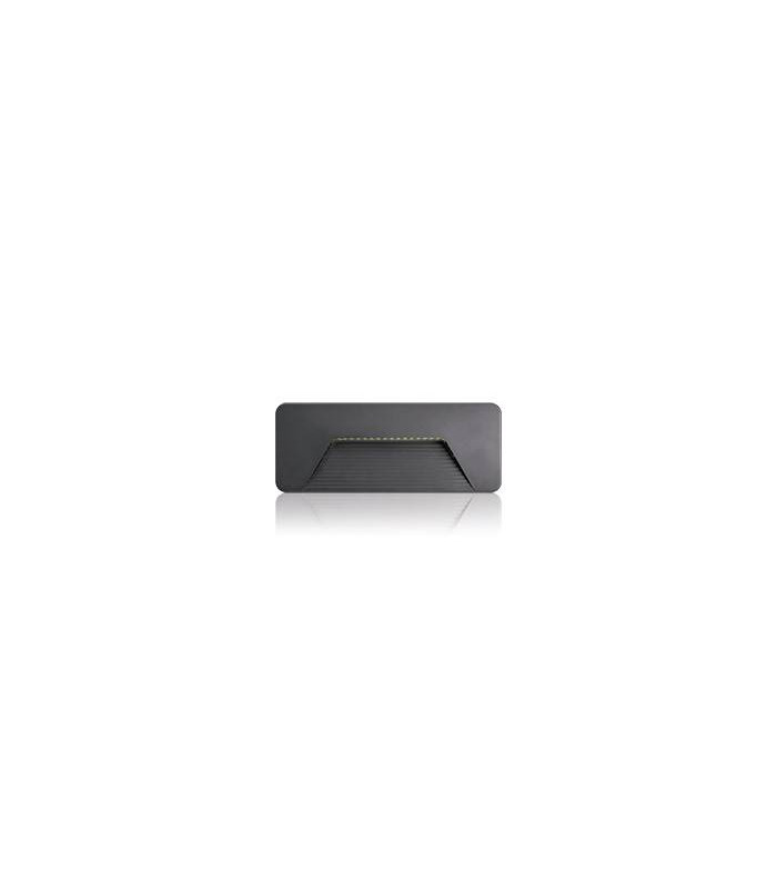 Outdoor LED Brick Wall Light 3W 3000K 150lm IP65