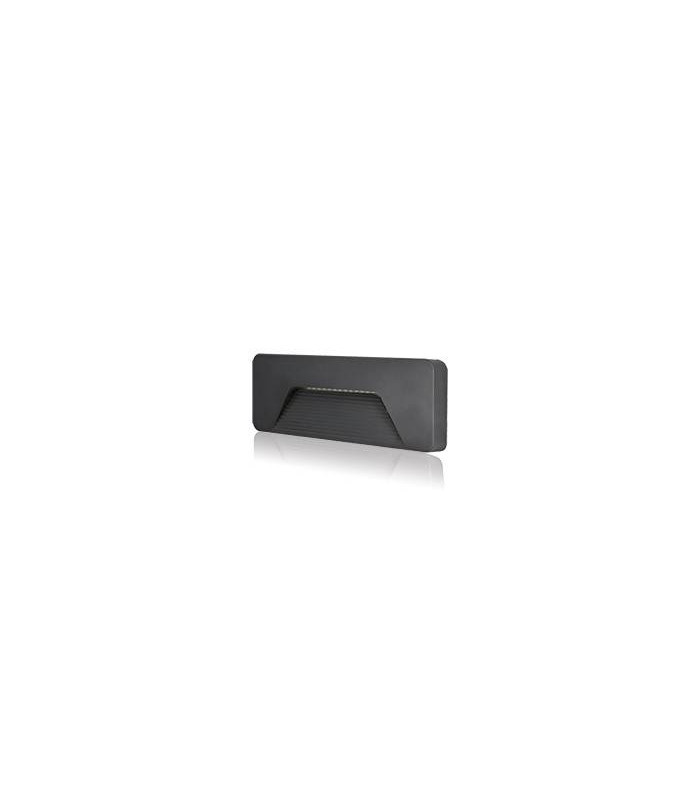 Outdoor LED Brick Wall Light 3W 3000K 150lm IP65